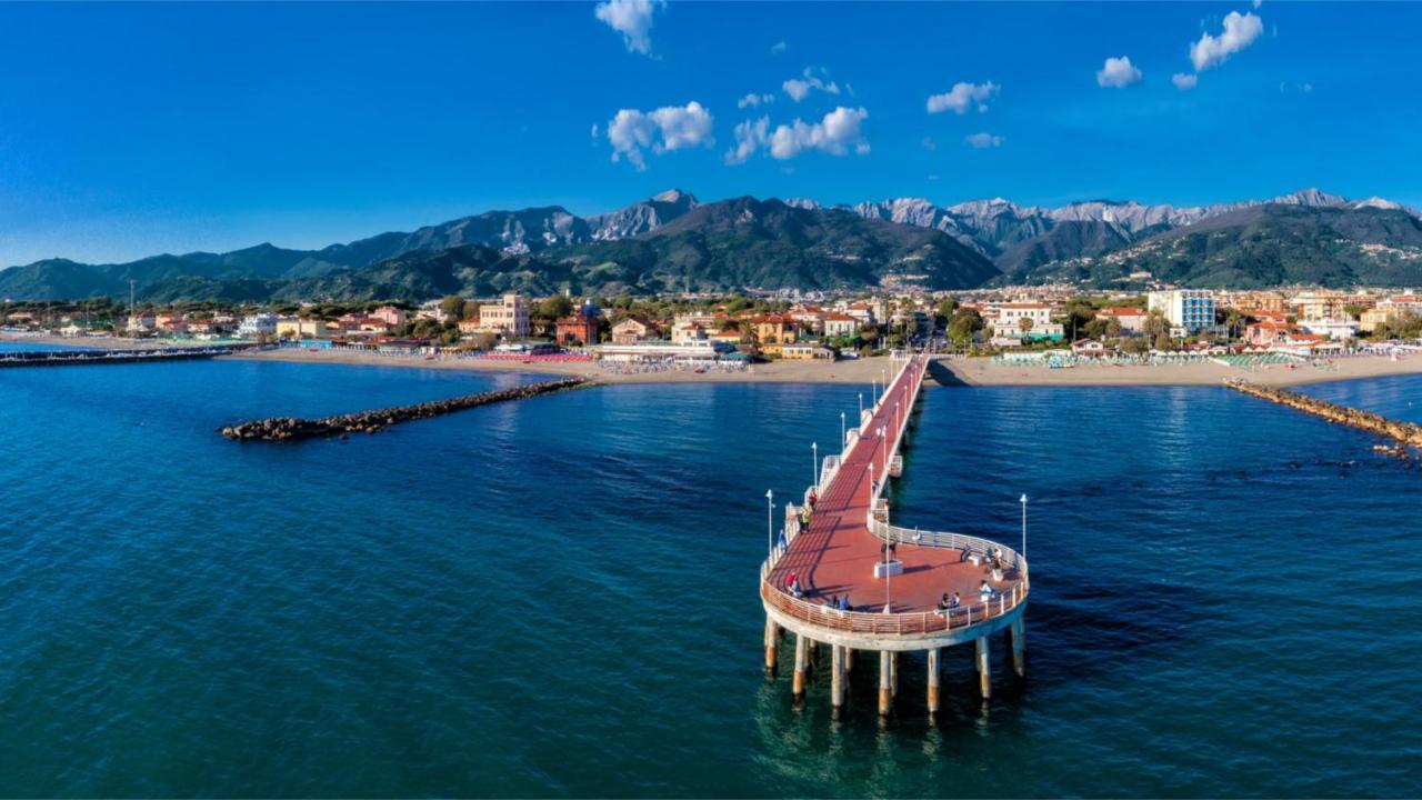 "La Casetta Nascosta" A Marina Di Massa Exterior foto